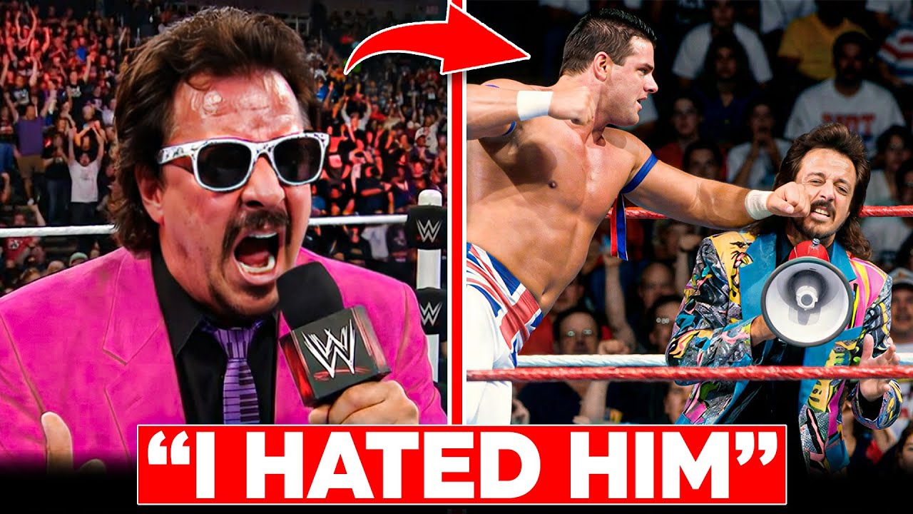 Легенды WWE жестоко разоблачили британских бульдогов.