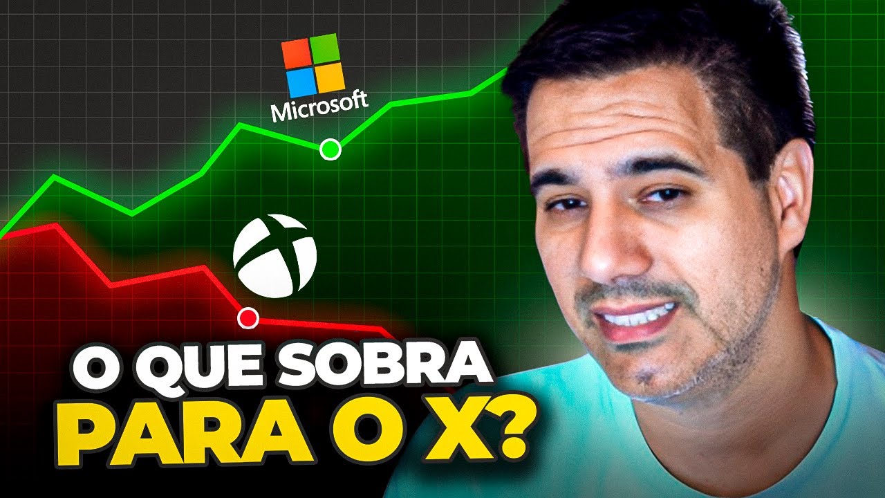 Triste fim do Xbox?