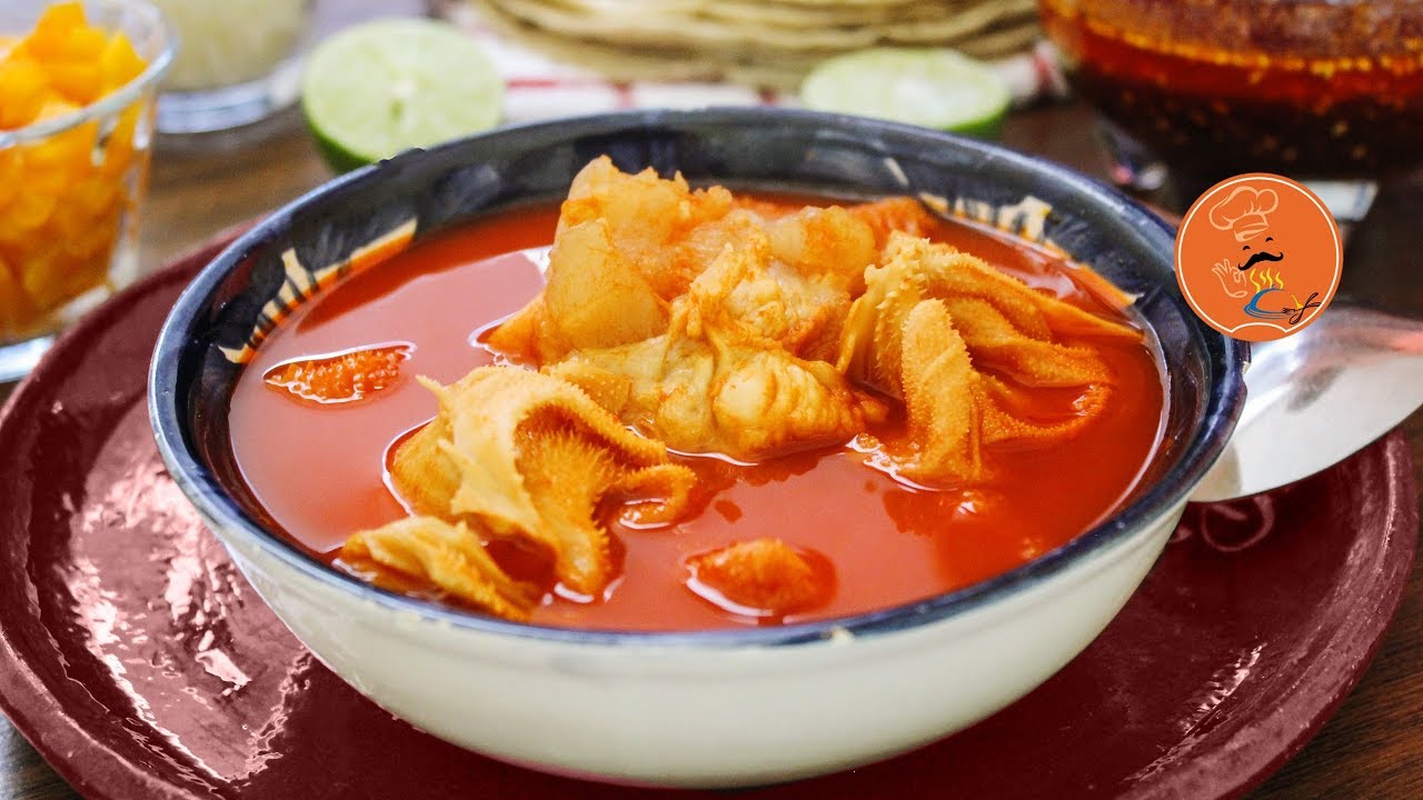 Menudo o Pancita de Res ¡Delicioso! | Sazonando a mi Estilo