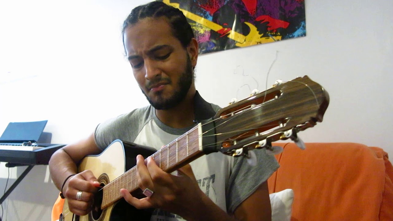 Tarzan Zabala- Las Caras Lindas (Cover)