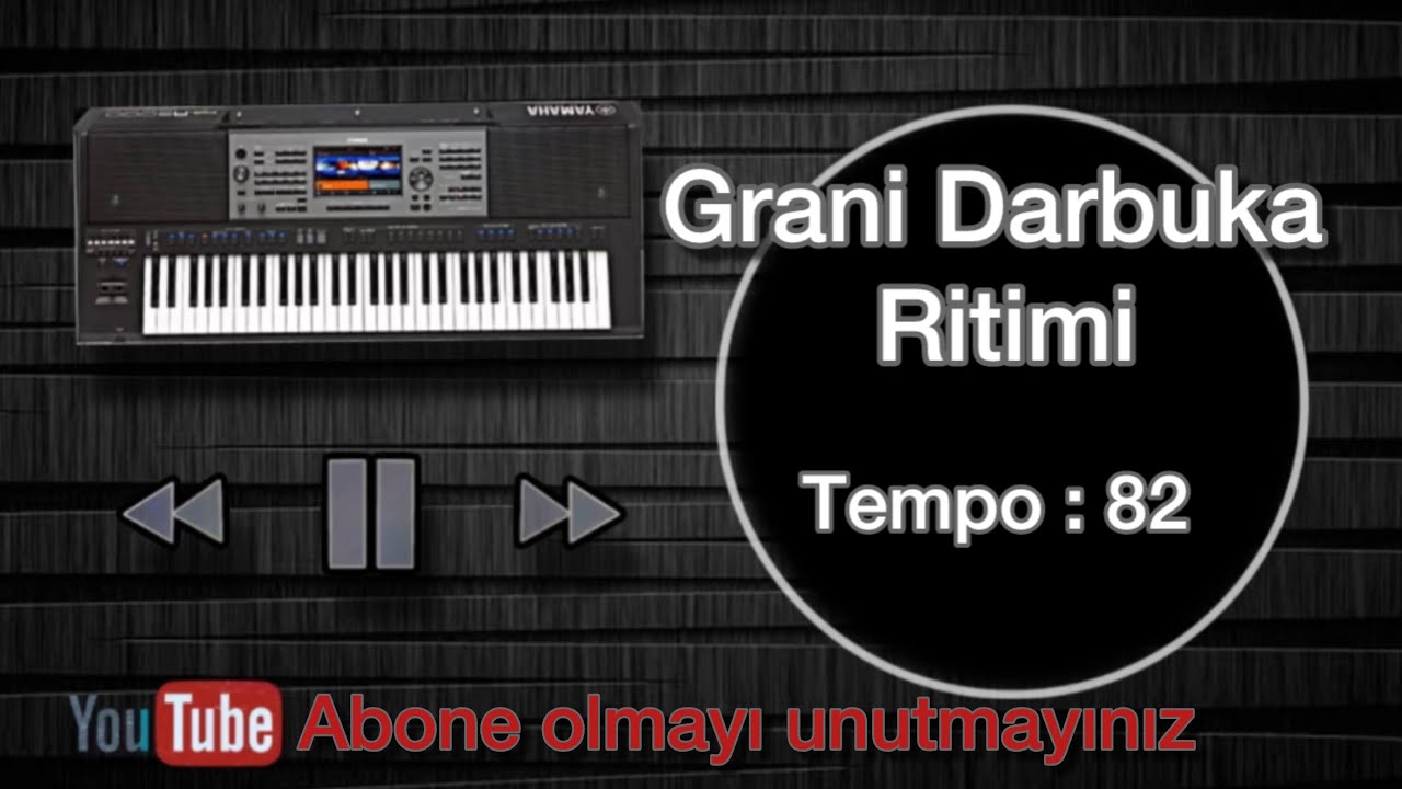 Grani Darbuka Ritimi 2024