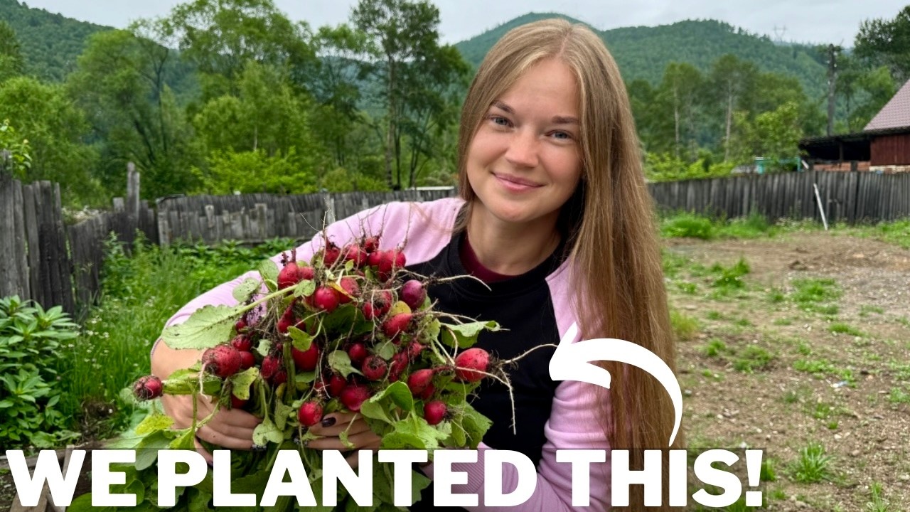Farming In Russia Is Hard We Live In Siberia!