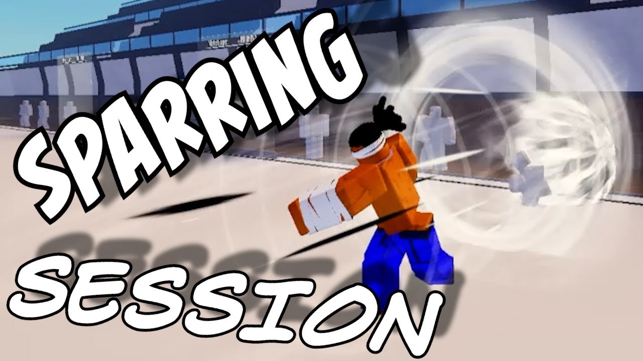Mighty Omega - SPARRING SESSION
