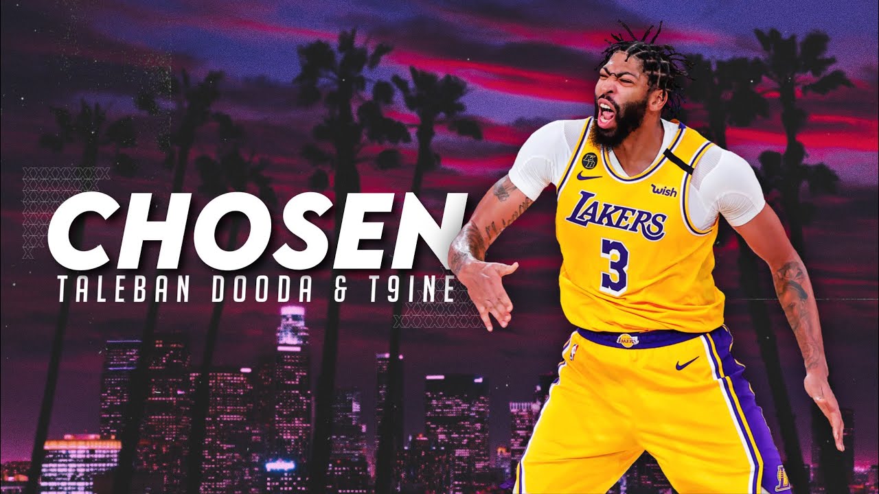 Anthony Davis Mix - 