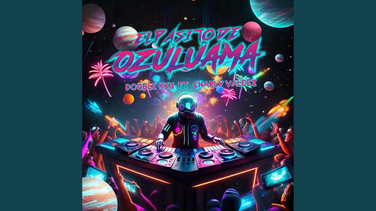 El Pasito de Ozuluama (feat. Charly Valdez)