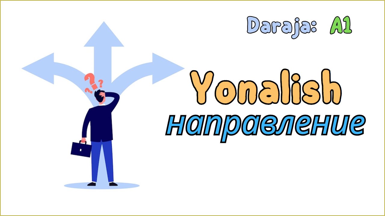 📒RUS TILI O'RGANISH . 📢DIALOG. 📍Yonalish