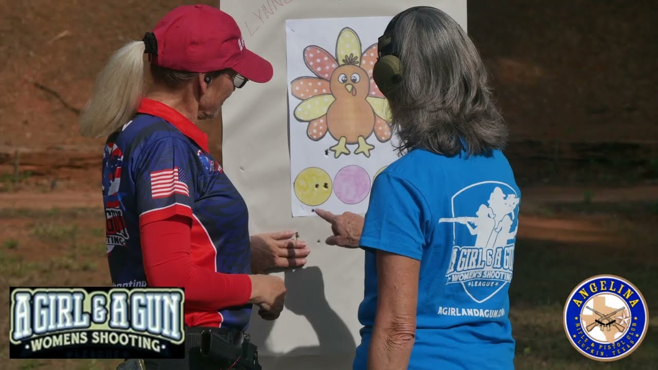 New to Firearms But Don't Know Where to Start?  #selfdefense #firearmstraining #womenssports
