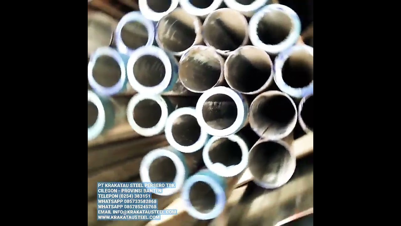 PRODUCT KRAKATAU STEEL PERSERO TBK