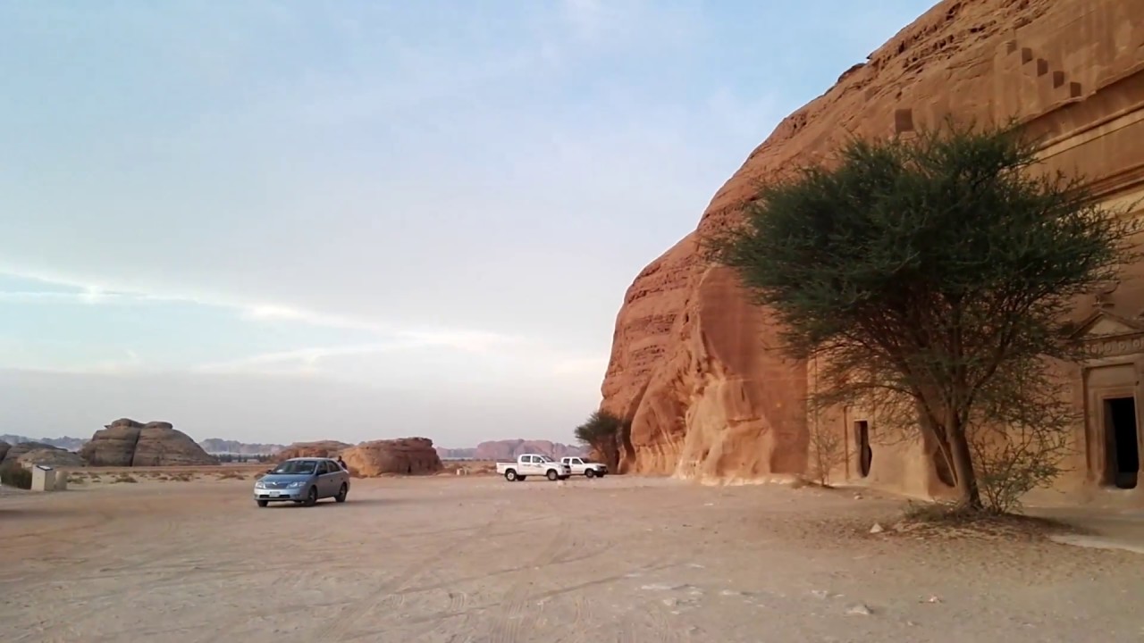 Madain Saleh  ( مـدائـن صـالـح ‎)_Saudi Arabia ( URDU / HINDI)