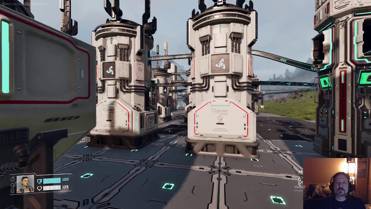 StarRupture: Advanced Tech