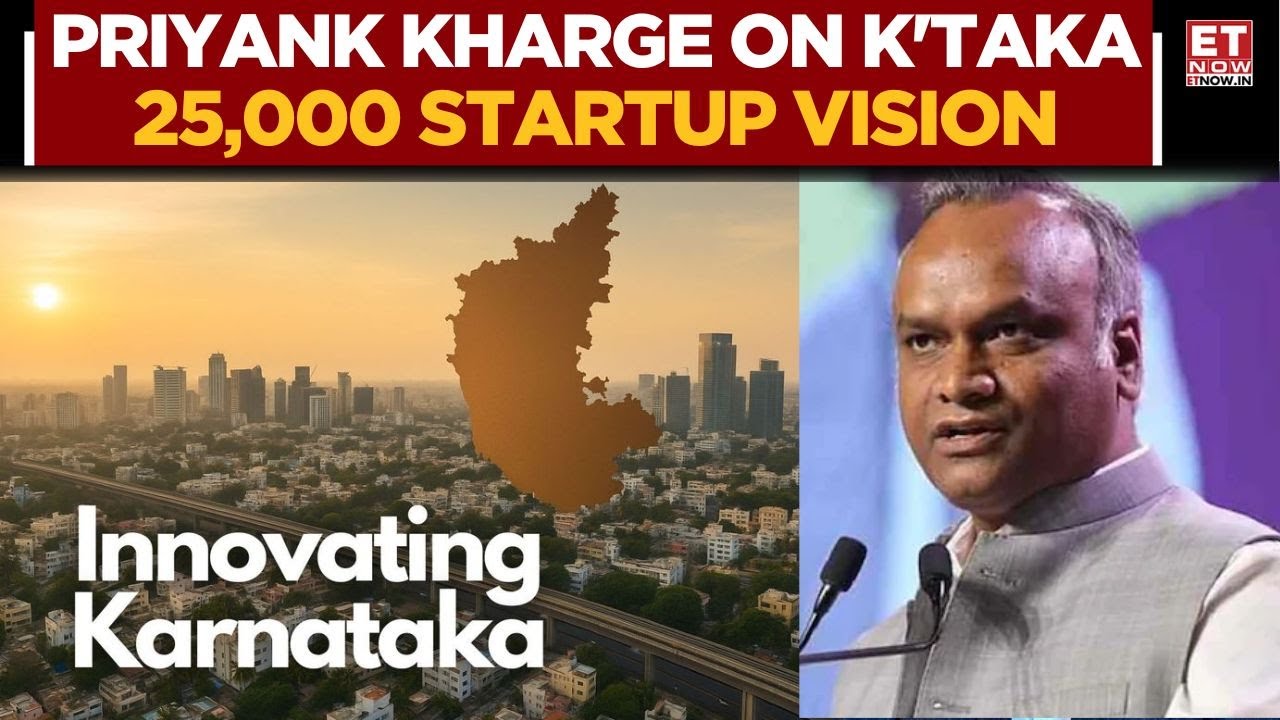 Karnataka Cabinet Approves New Startup Policy 2025&ndash;2030 With ₹500 Crore Budget | South Central