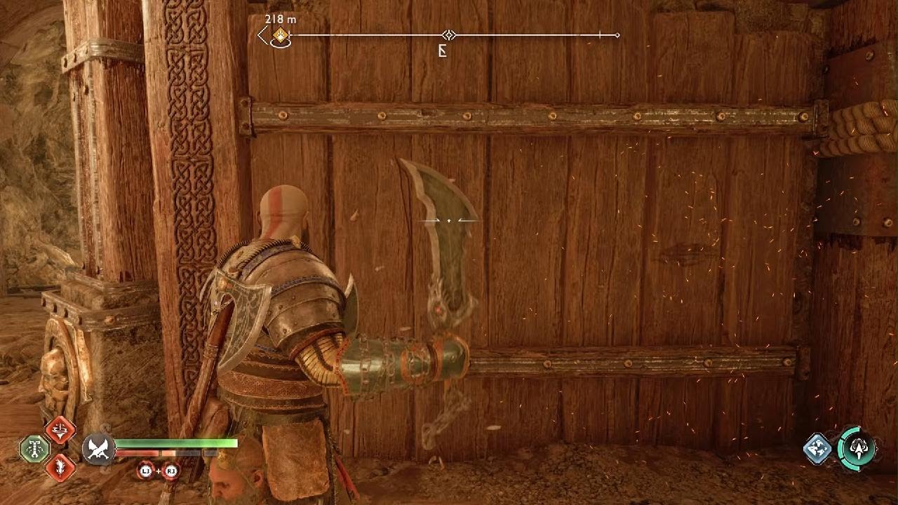 God of War partea 1