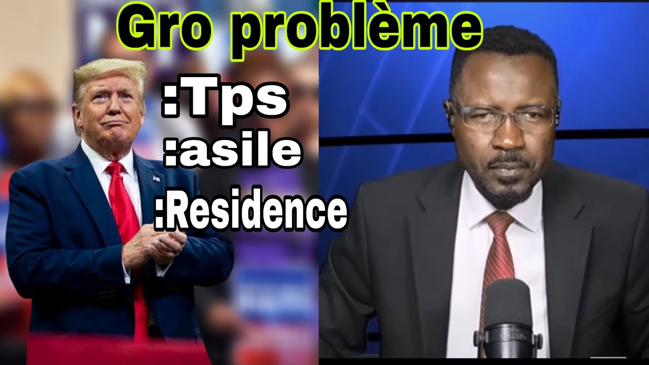 Gro danje pou imigran usa trump se seul kòm chante 
