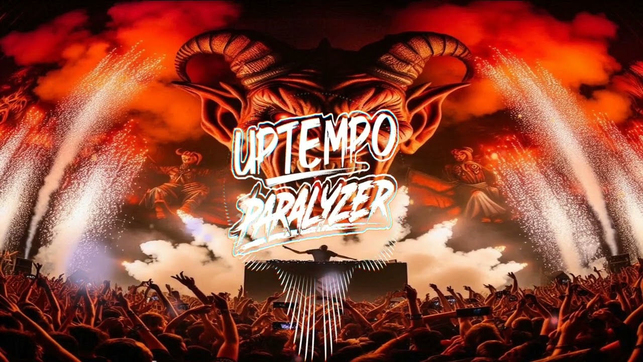 ⚡Paralyzer⚡Uptempo Hardcore & Piepkicks 🔥🔥 BANGER Mix #11 2024 Summer Preparty Mix