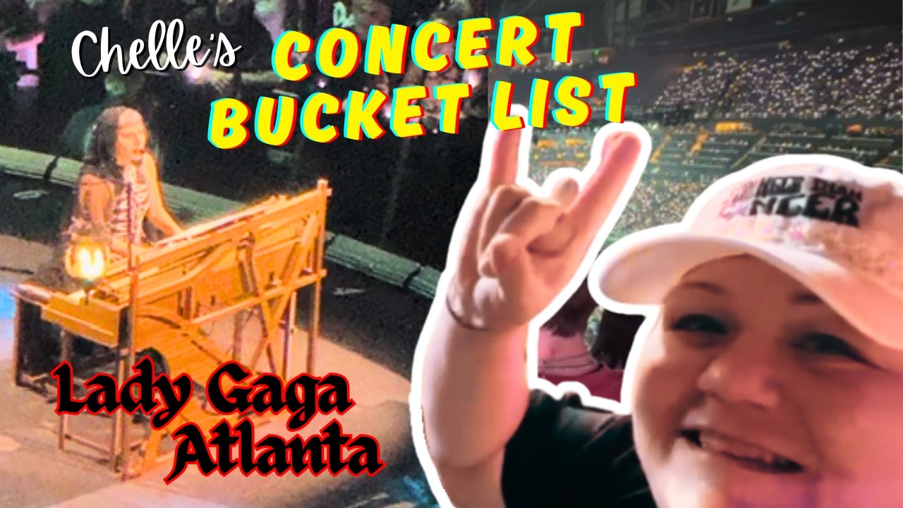 Love Game by Lady Gaga Atlanta 2026 #concert