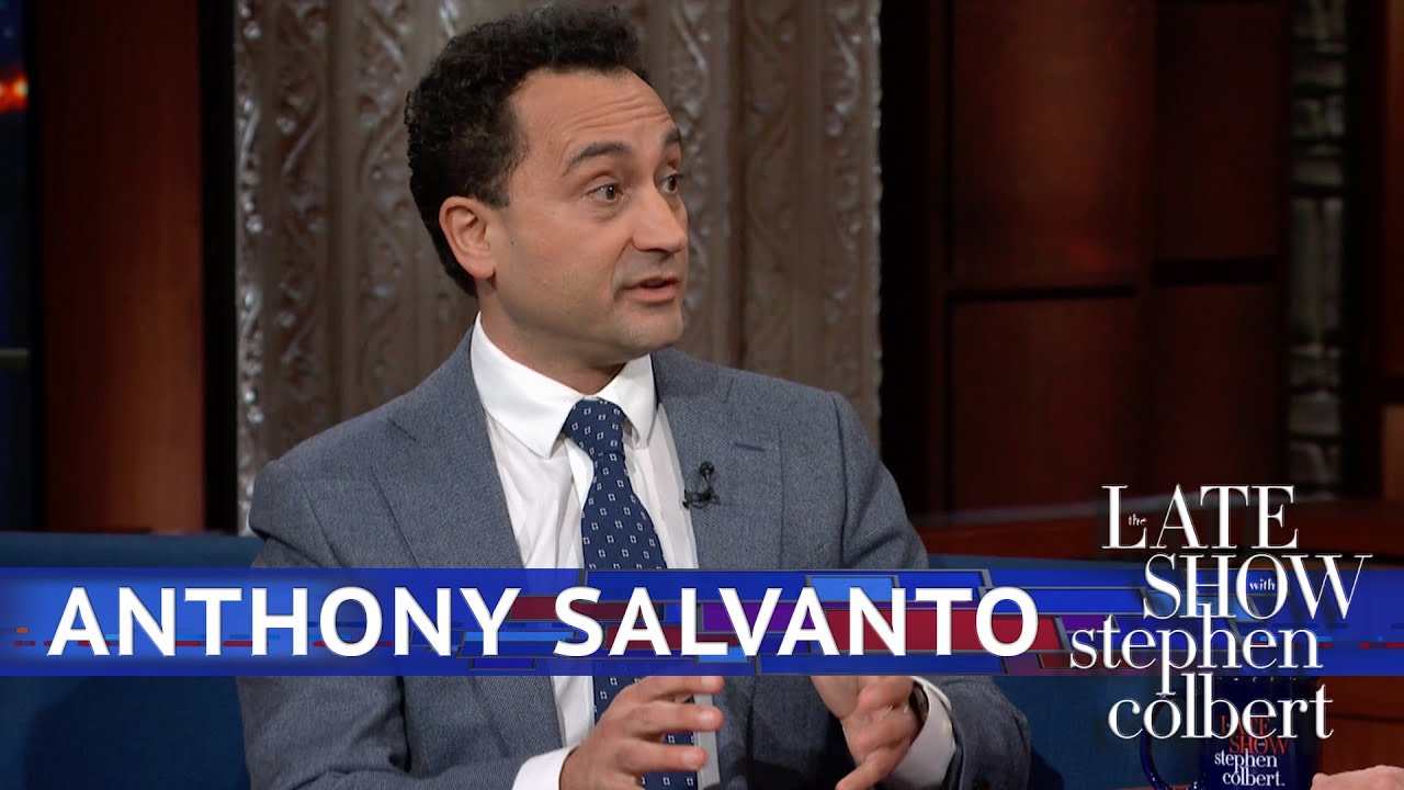 Anthony Salvanto: The President Wasn't On The Ballot