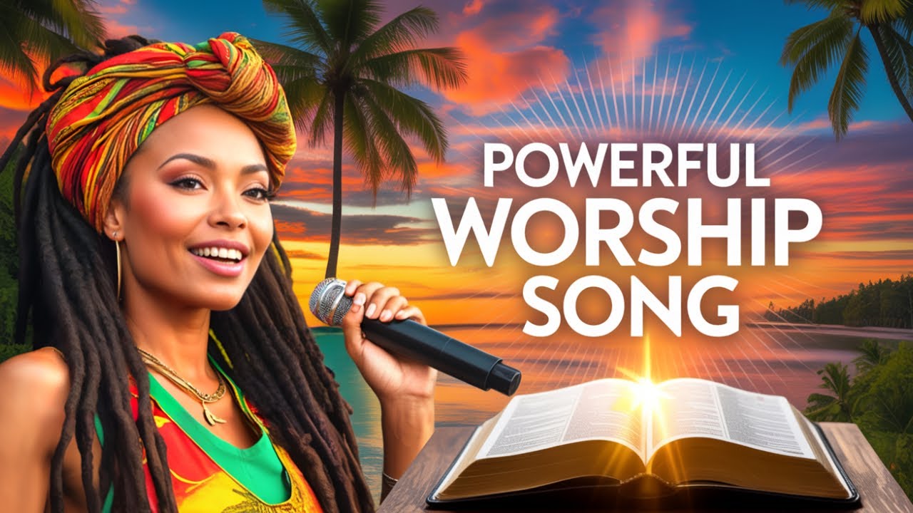 Powerful Gospel Reggae Worship Song | 2025 Praise & Victory