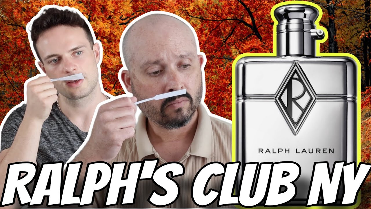 Клуб Ральфа Лорена Ральфа в Нью-Йорке с @ChadSecrets