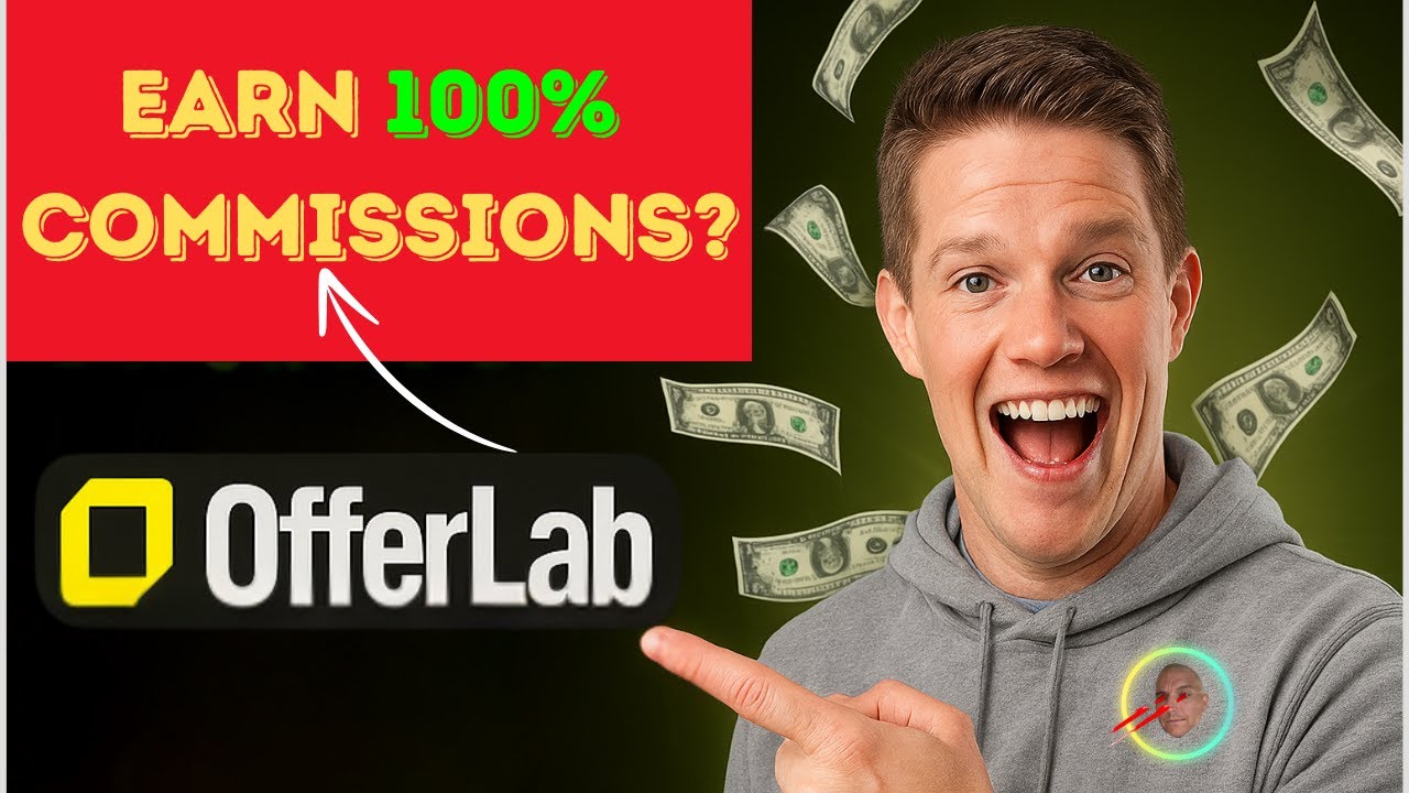 Step By Step Guide To Becoming An OfferLab Affiliate!