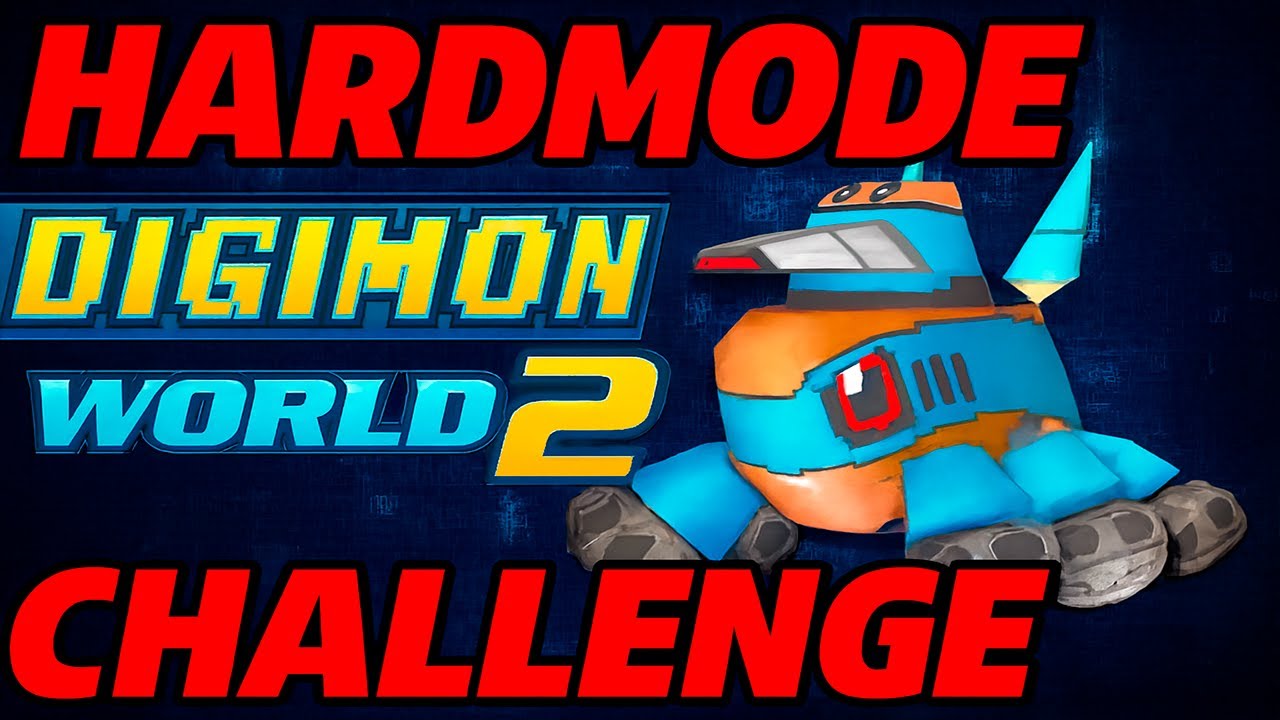 Digimon WORLD 2 Alternative HARD MODE | #4 - Caballeros de Sangre
