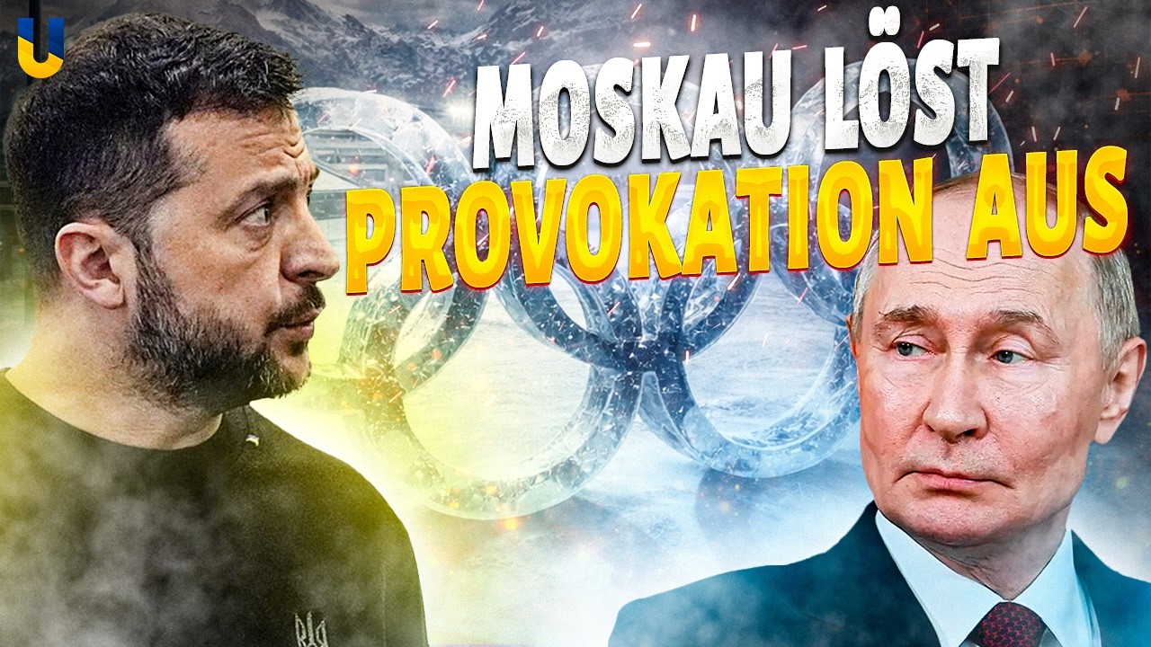 SKANDAL bei Olympia! Russen mit SCHANDE rausgeworfen – Moskau provoziert Eklat
