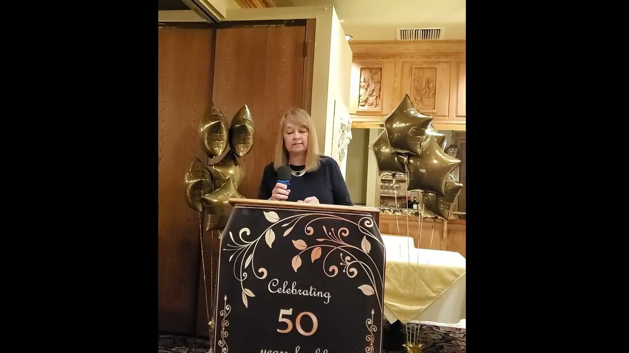 2025 FCRTL Annual Banquet - SPEAKER: Carol Tobias