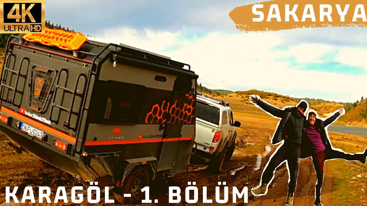 KARAVANLA YOĞUN ÇAMURDA GİDİLİR Mİ?