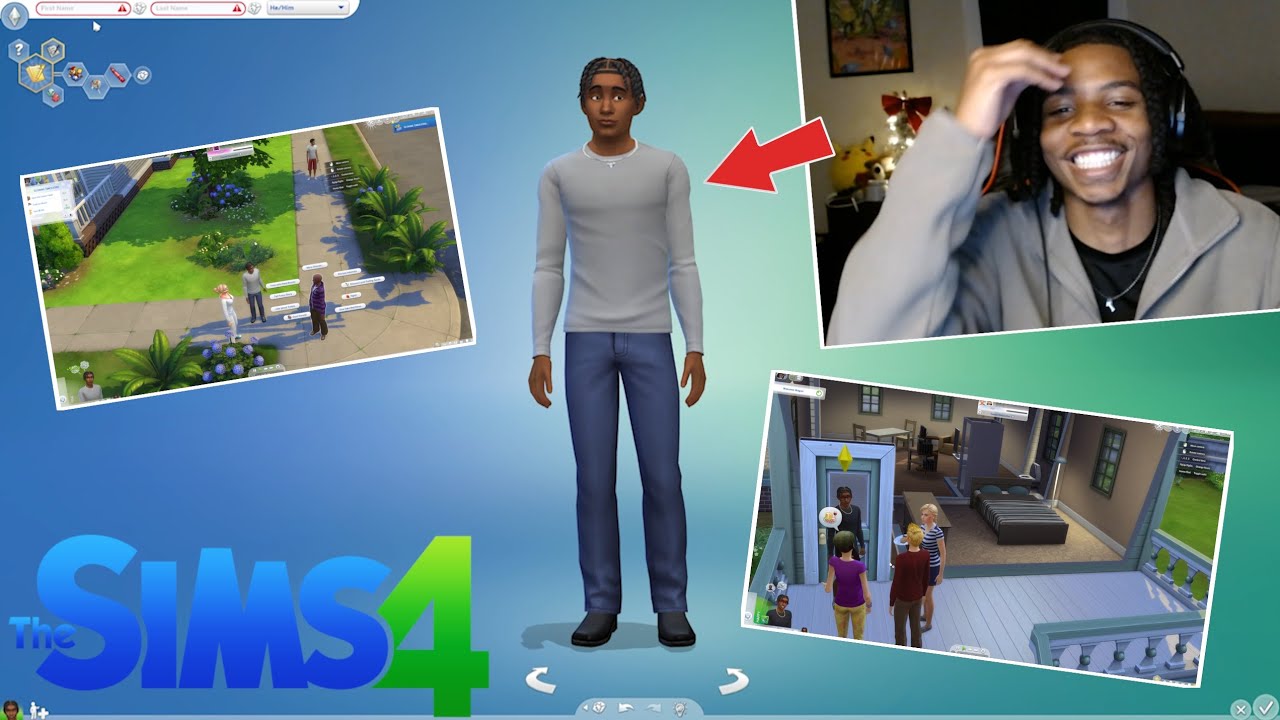 I Played The Sims...more than I expected |Sims 4|
