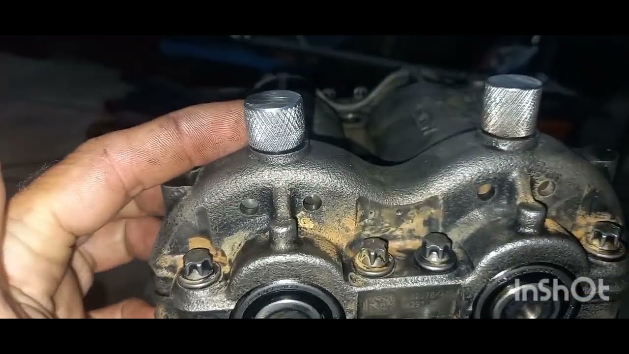Montagem do compensador de massa ou vibração toro compass renegade 2.0 diesel
