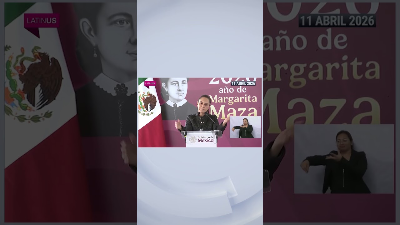 #Loret. Claudia Sheinbaum confronta a manifestantes en Puebla. #Latinus