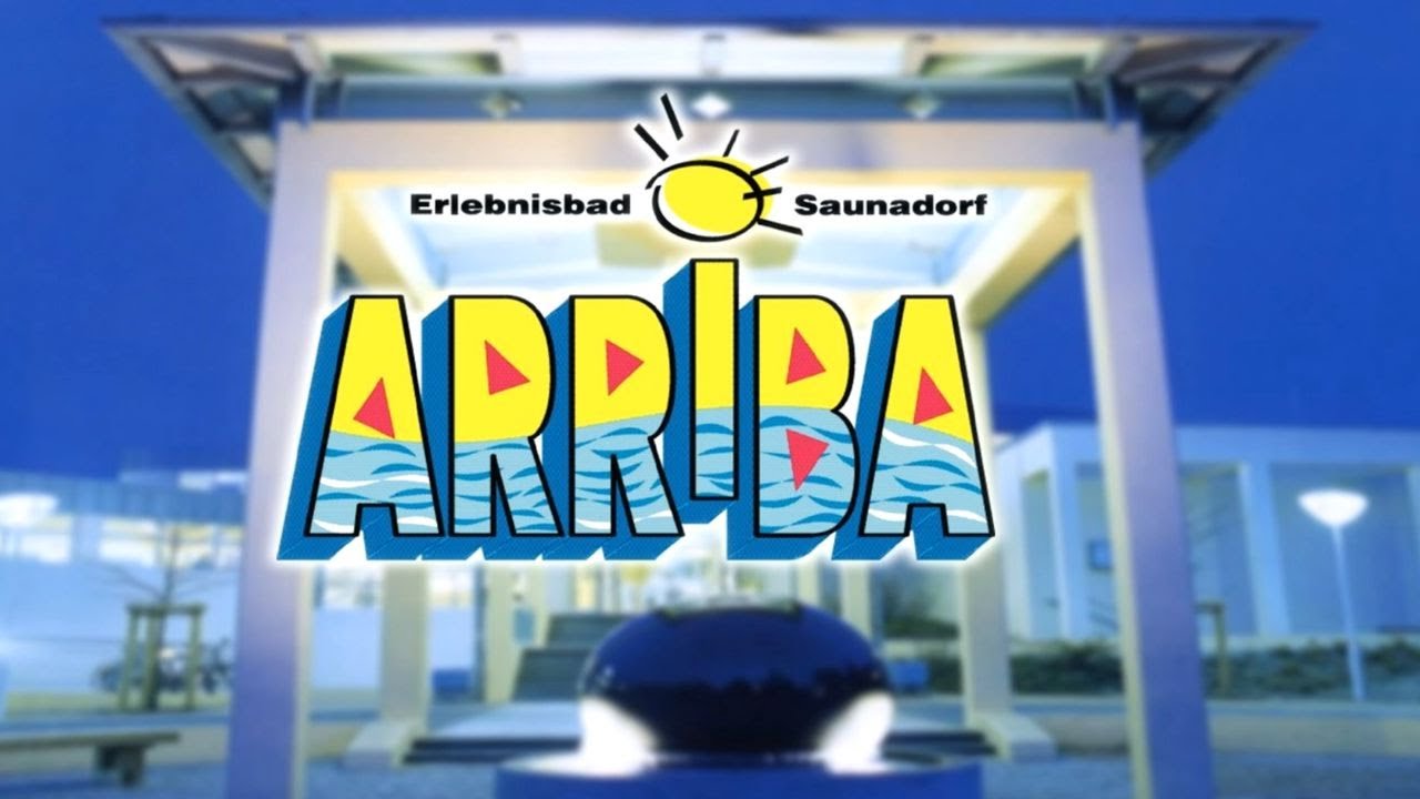 Arriba Erlebnisbad, Norderstedt