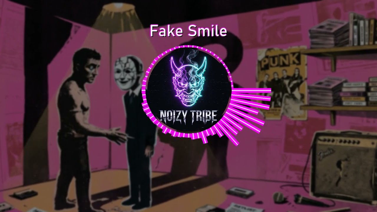 Fake Smile #música  #metal