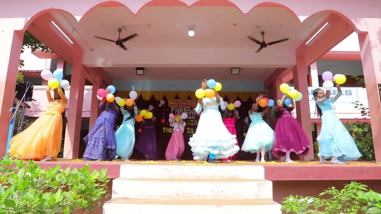 ST.MICHAEL'S GIRLS HR.SEC.SCHOOL, TENKASI
