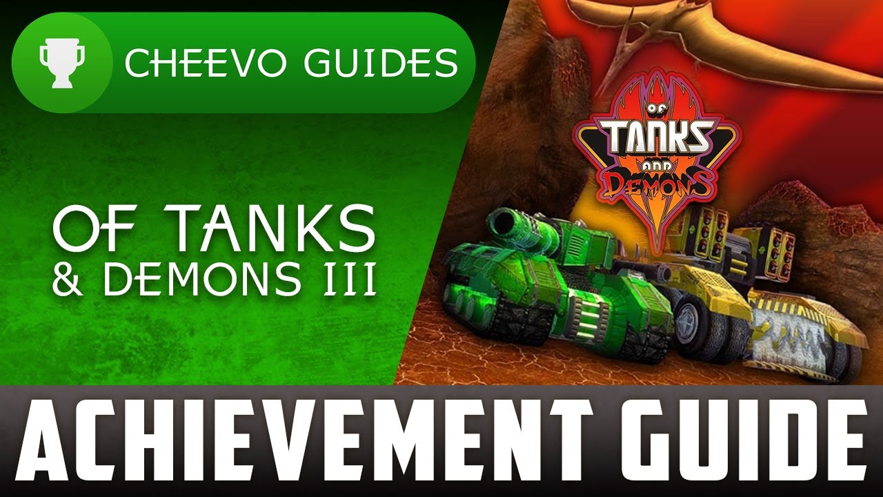 Of Tanks & Demons 3 - Achievement / Trophy Guide (Xbox One) **CHEAT CODE METHOD**