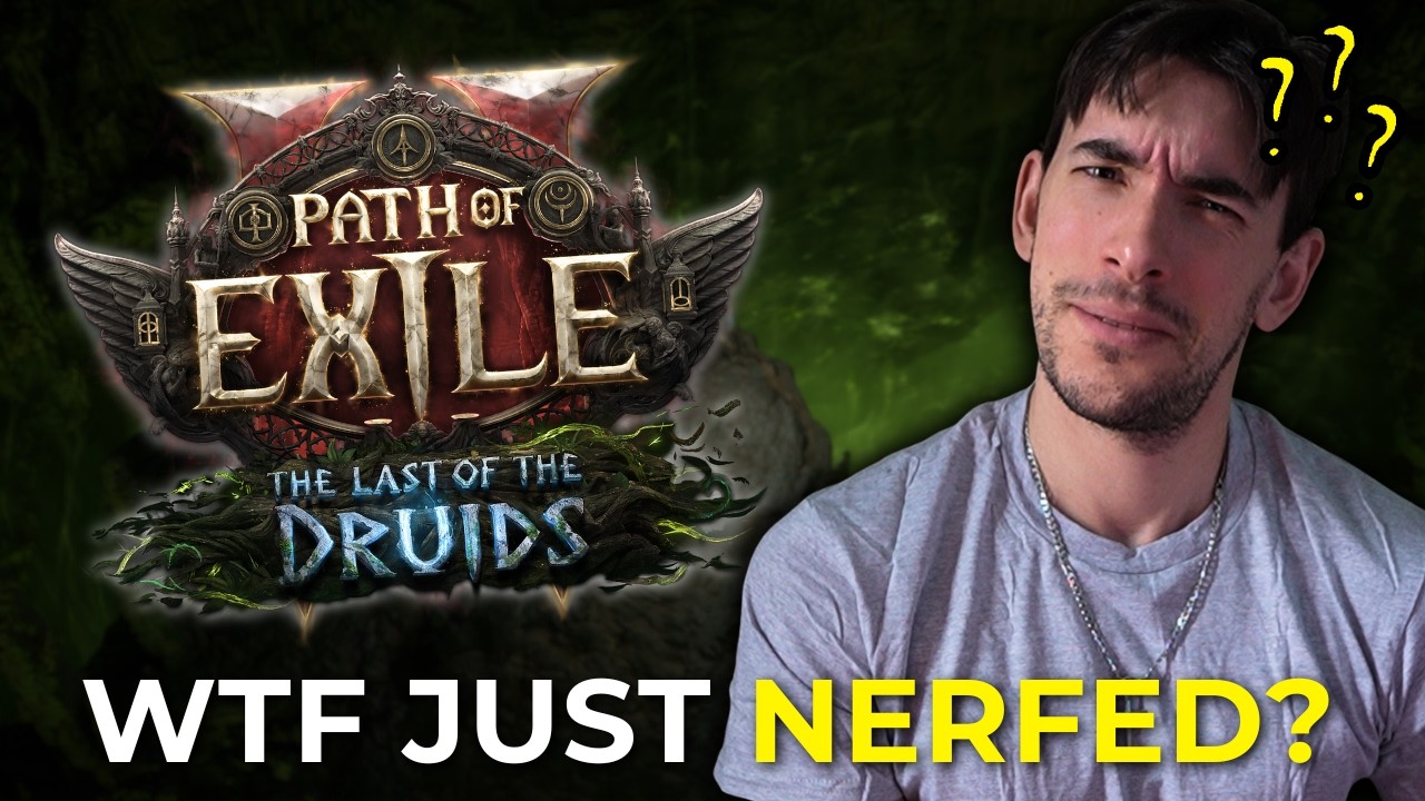 GGG Just Nuked This Path of Exile 2 Farm - HUH?