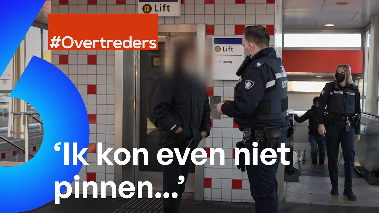 BOZE ouders BOTVIEREN FRUSTRATIE op HANDHAVER! | Overtreders #AFL26