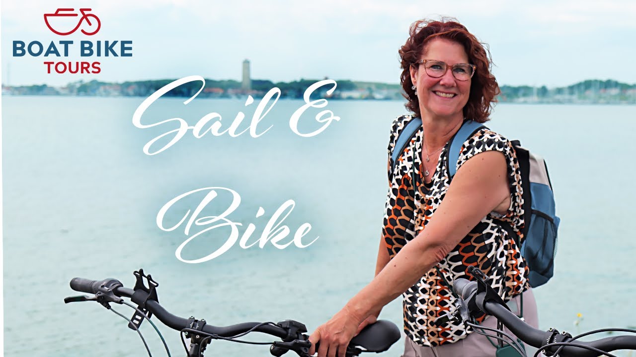 This is Sail & Bike | Your new adventure | Cycling holiday