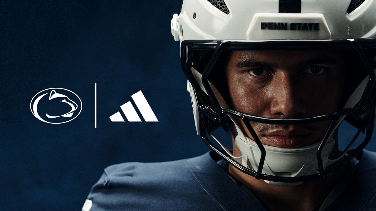 Penn State x adidas | The Official Trailer