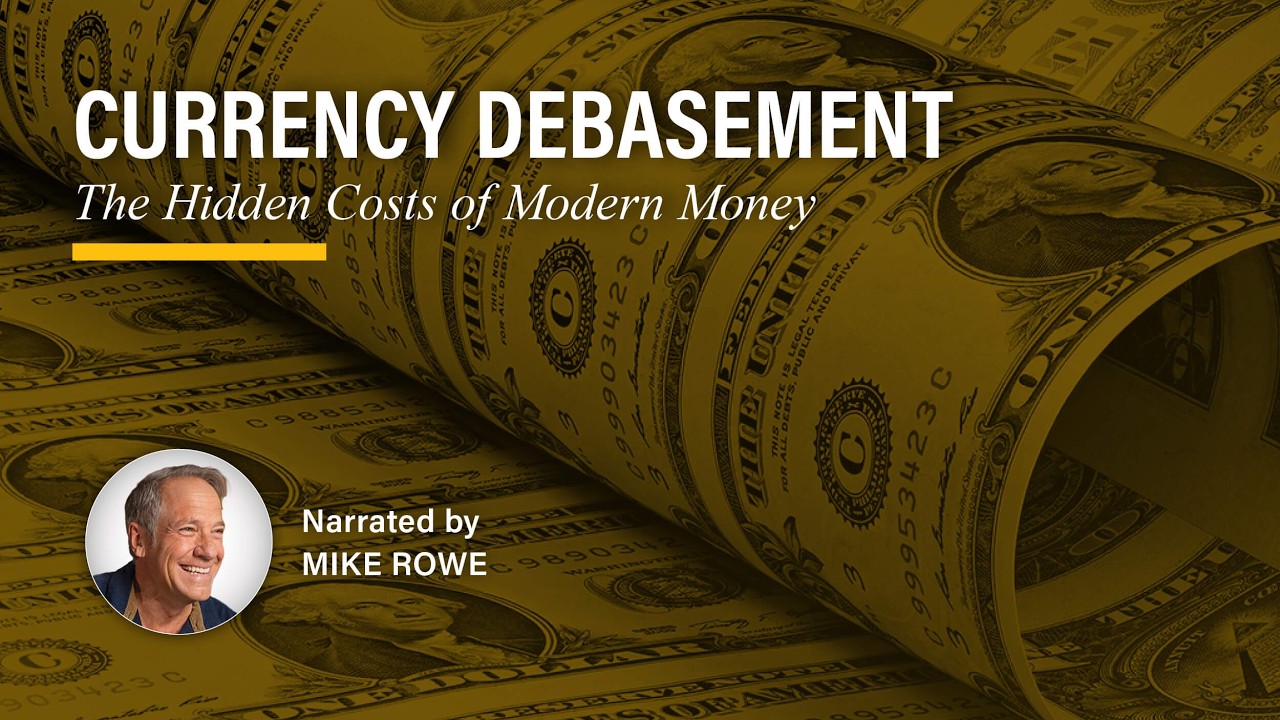 Currency Debasement