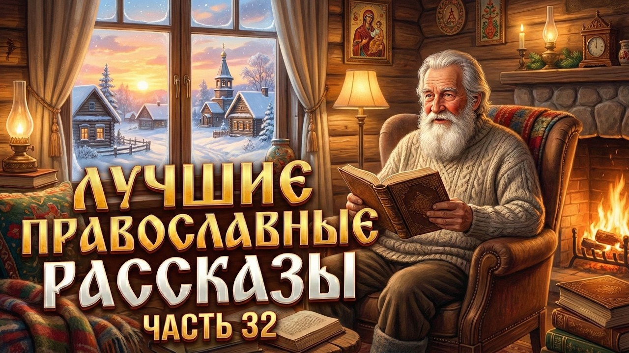 ЛУЧШИЕ ПРАВОСЛАВНЫЕ РАССКАЗЫ часть 32