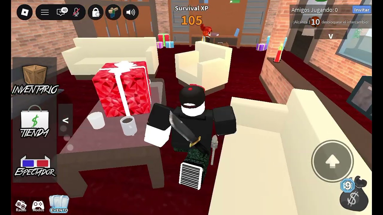 JUEGOS OG PARTE 3 