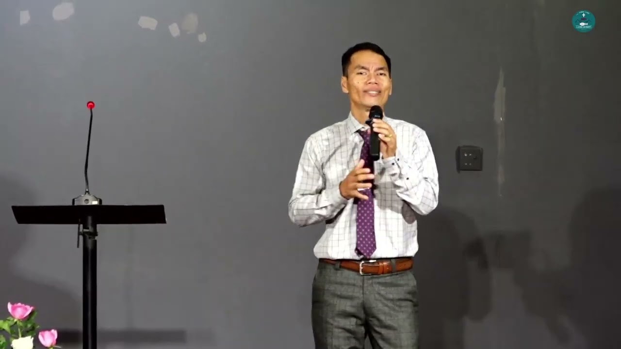NA INN SUNG VAI DING HAWM IN || Cover by Luangkhawm Kap