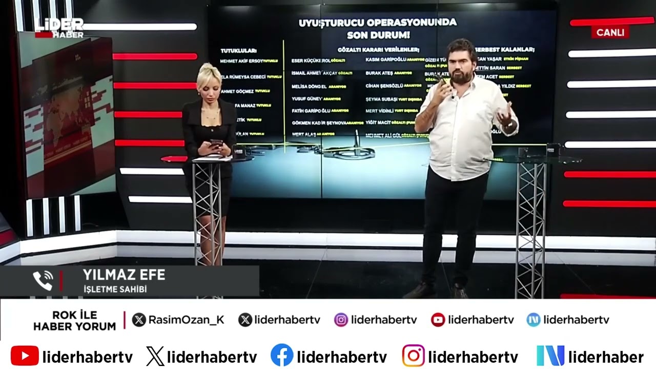 K&uuml;t&uuml;phane'nin Sahibi Yılmaz Efe İlk Kez Lider Haber'e Konuştu: 