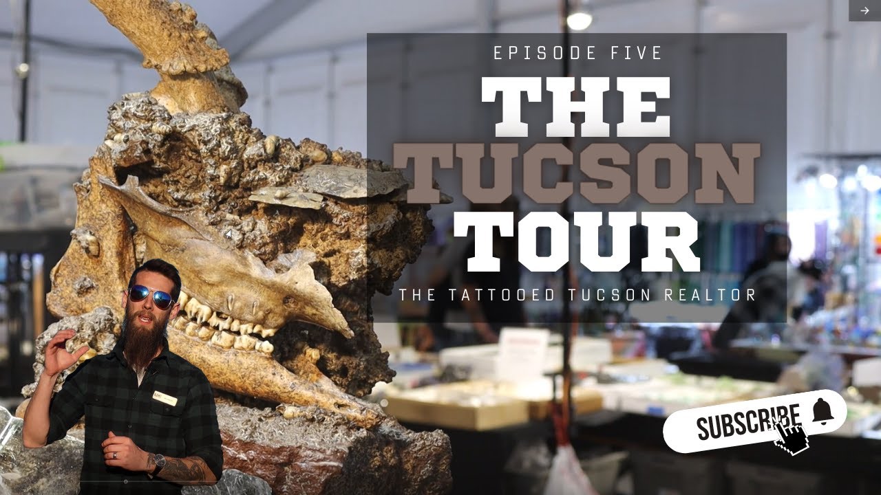 The Tucson Tour- Episode 5 - The Gem Show