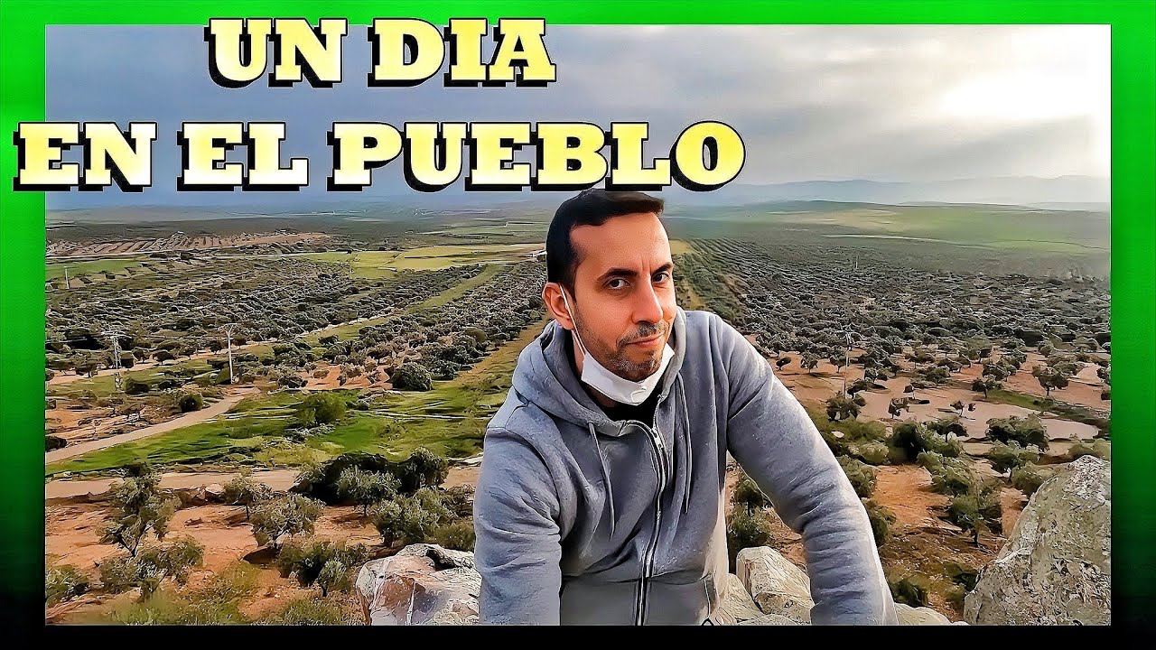 🇪🇦 Pueblos de Extremadura, HELECHAL (Badajoz, España) || El crimen de PUERTO HURRACO