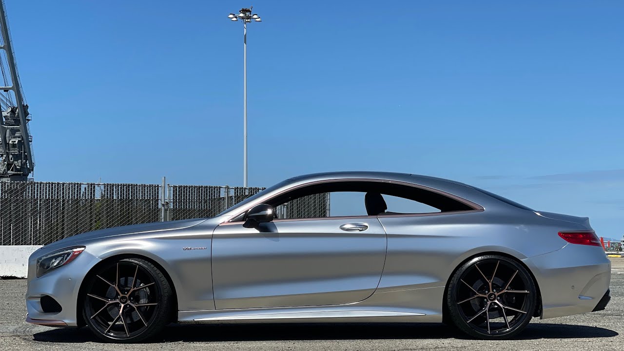 The real 5 reasons the S Coupe was discontinued (Mercedes didn’t tell us this)!