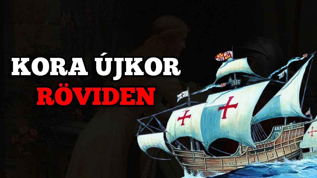 A kora &uacute;jkor r&ouml;viden
