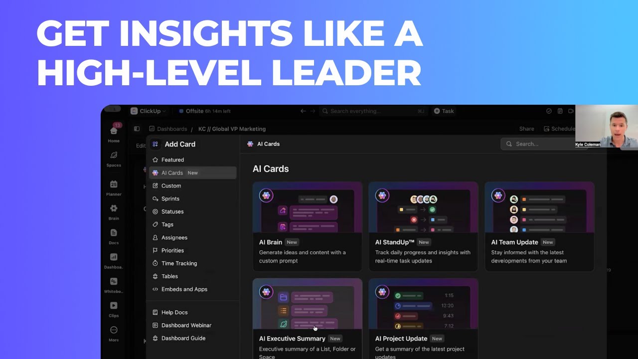 The Ultimate Morning Routine for Leaders: AI Dashboards
