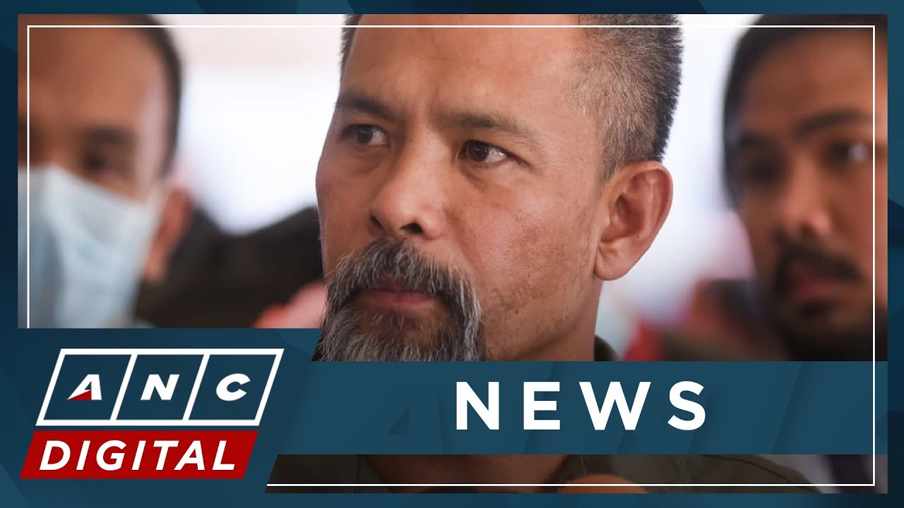 DOJ concludes preliminary probe on Percy Lapid case | ANC