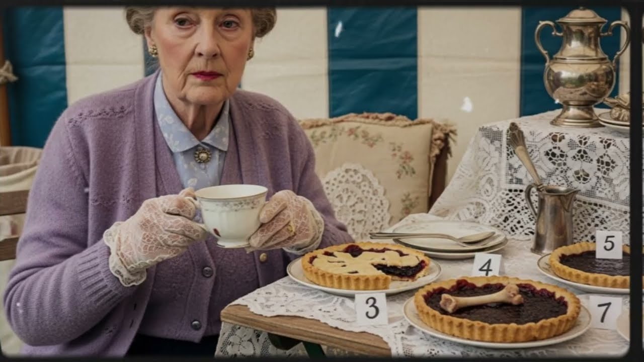 Miss Marple et la cuillère qui remuait un secret